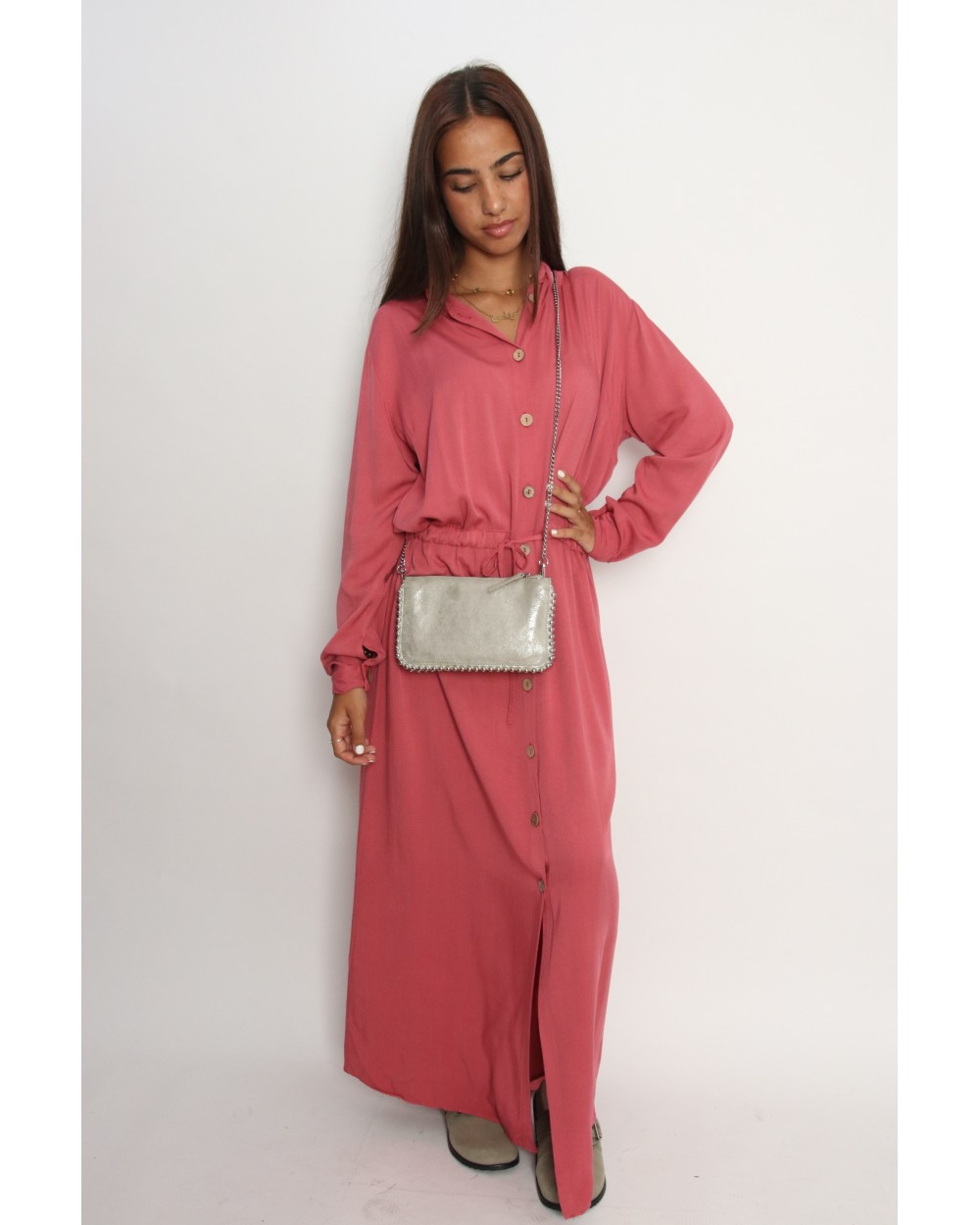 Robe chemise Calvi