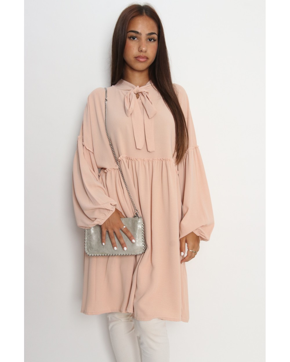 Tunique chemisier Horia