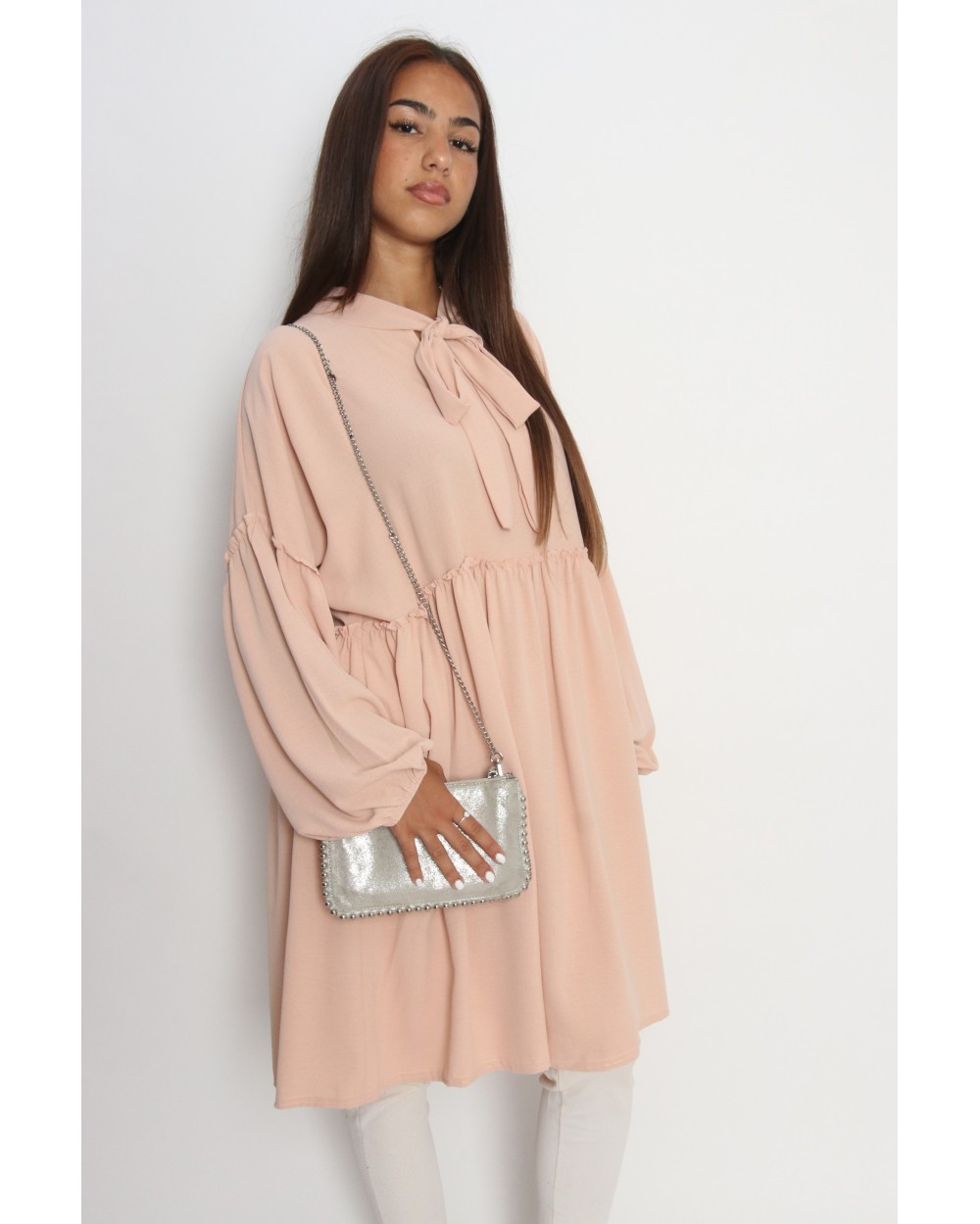 Tunique chemisier Horia