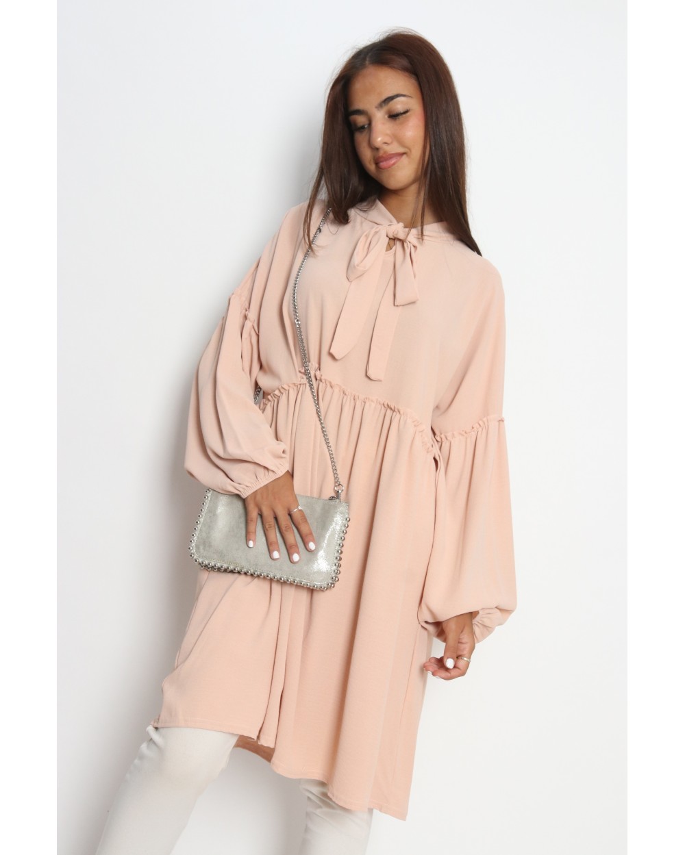 Tunique chemisier Horia