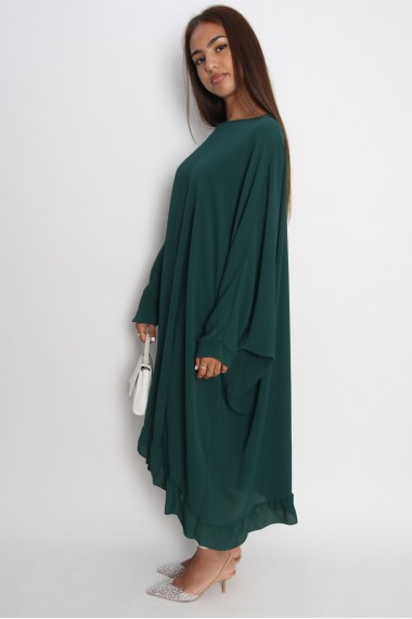 Tunique longue oversize