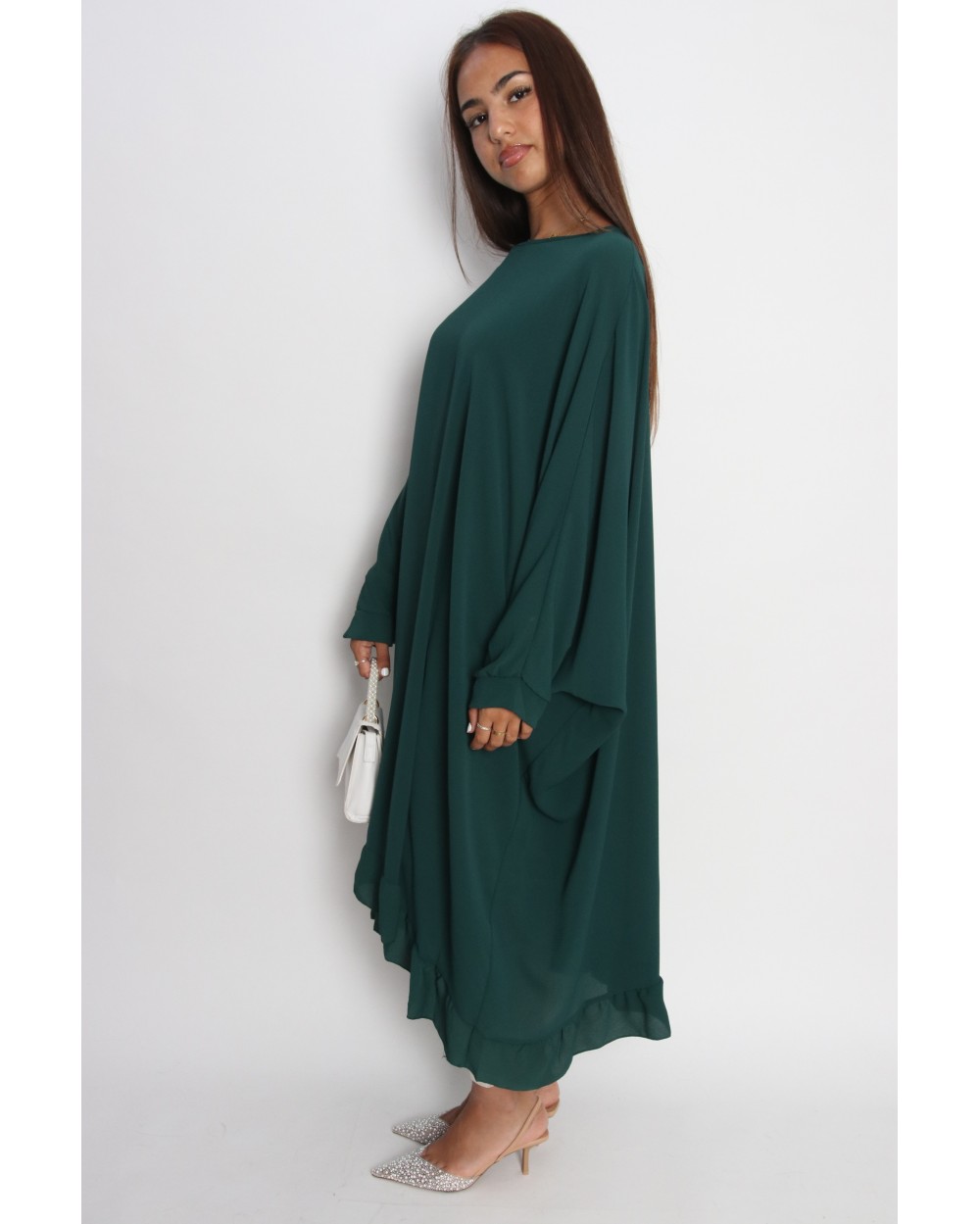 Tunique longue oversize