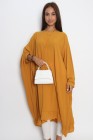 Tunique longue oversize