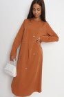 Takura long tunic