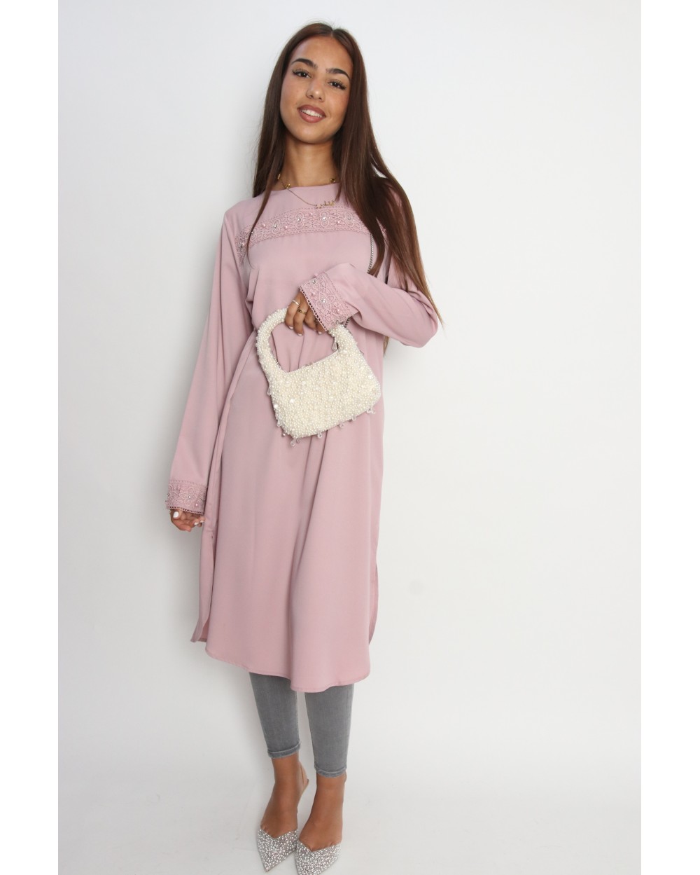 Tunique longue Tannis