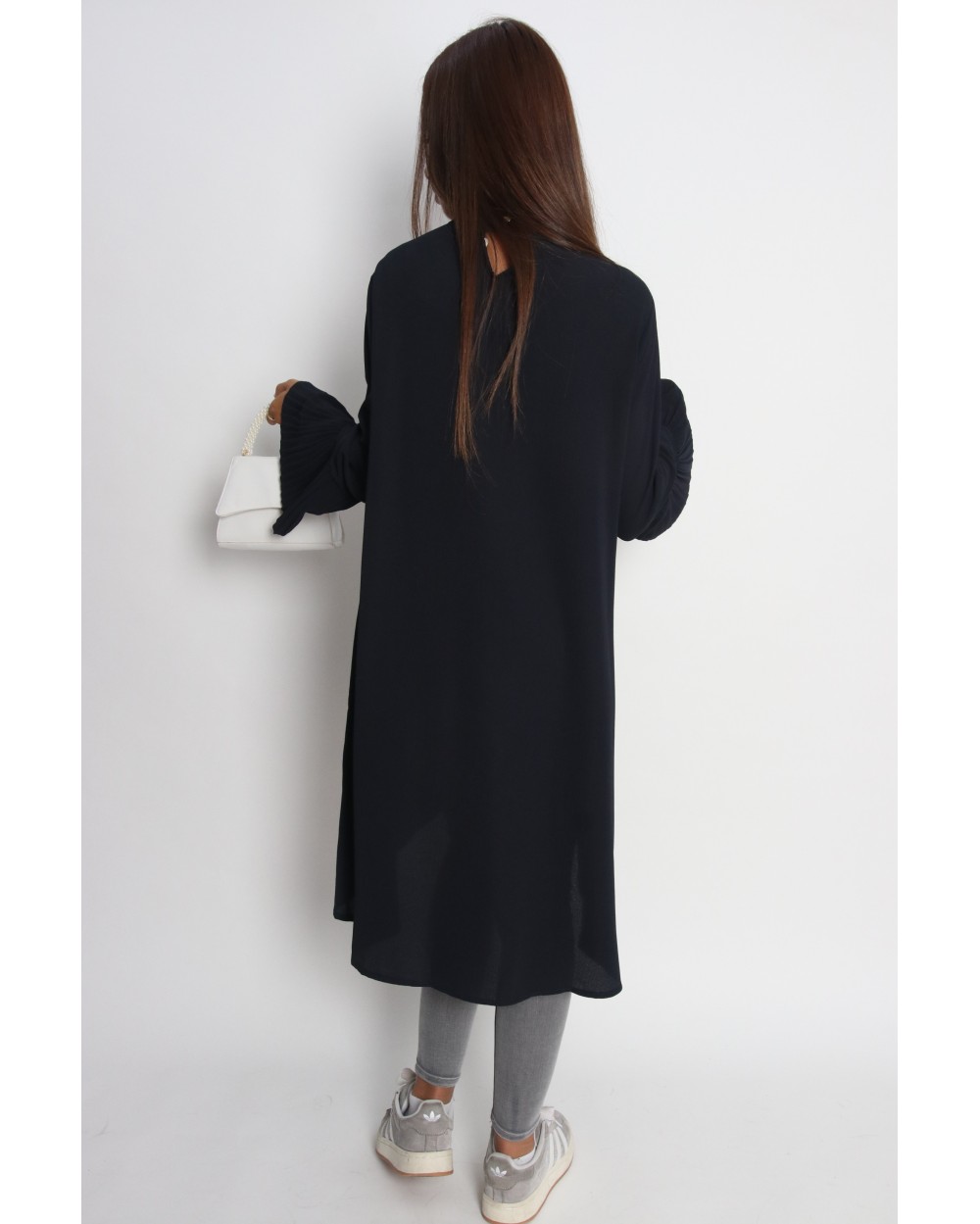 Tahtali tunic beaded