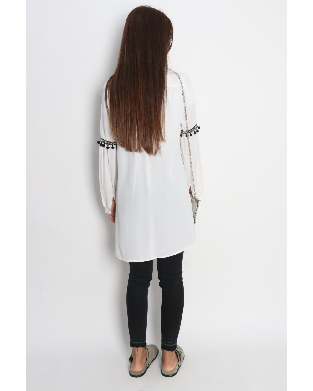 Tatiana chic bohemian tunic