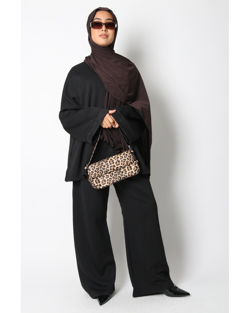 Ensemble haut et pantalon comfy