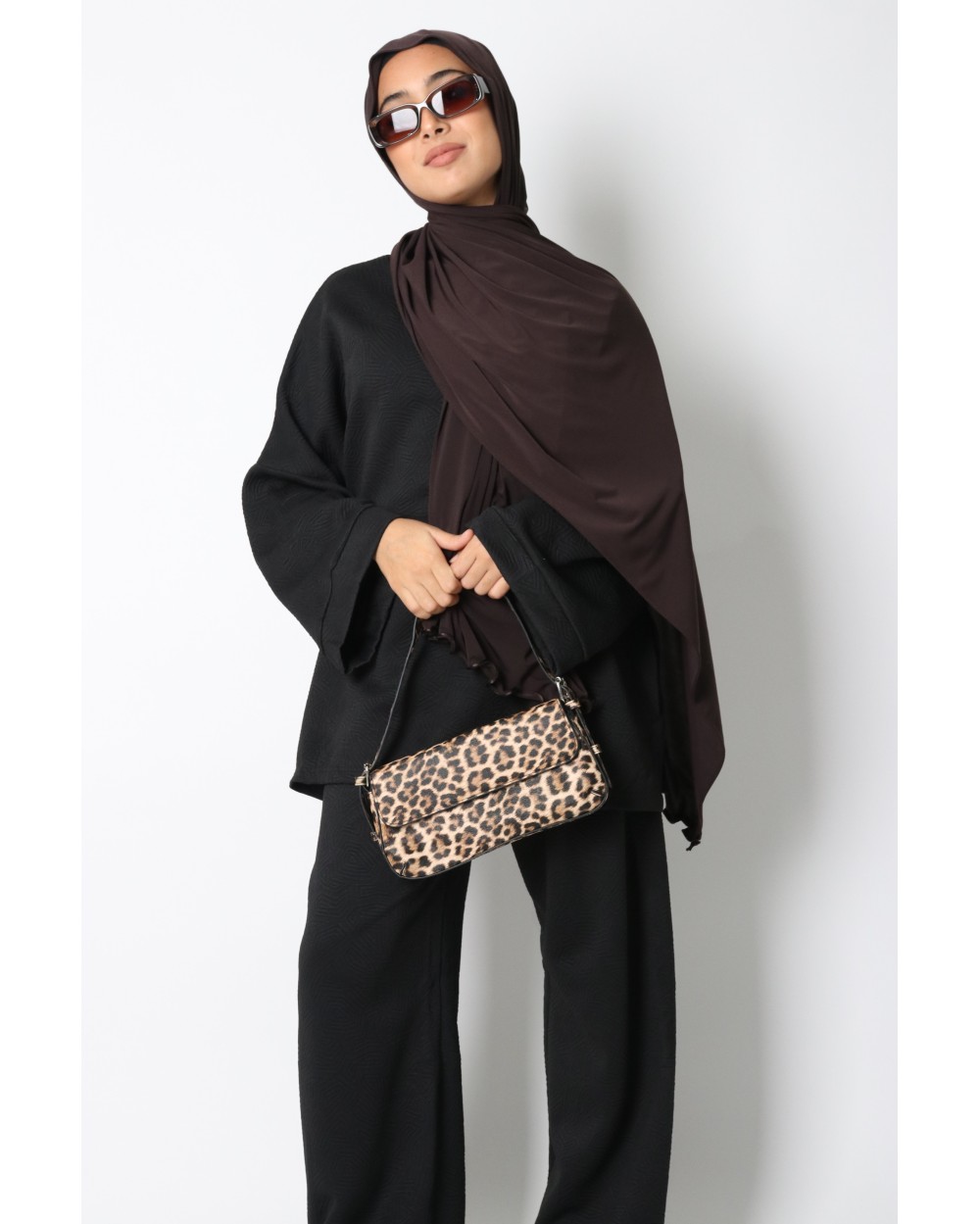 Ensemble haut et pantalon comfy