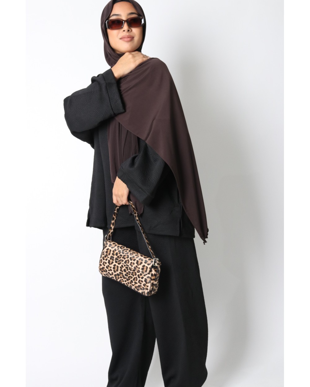 Comfy top and pants set