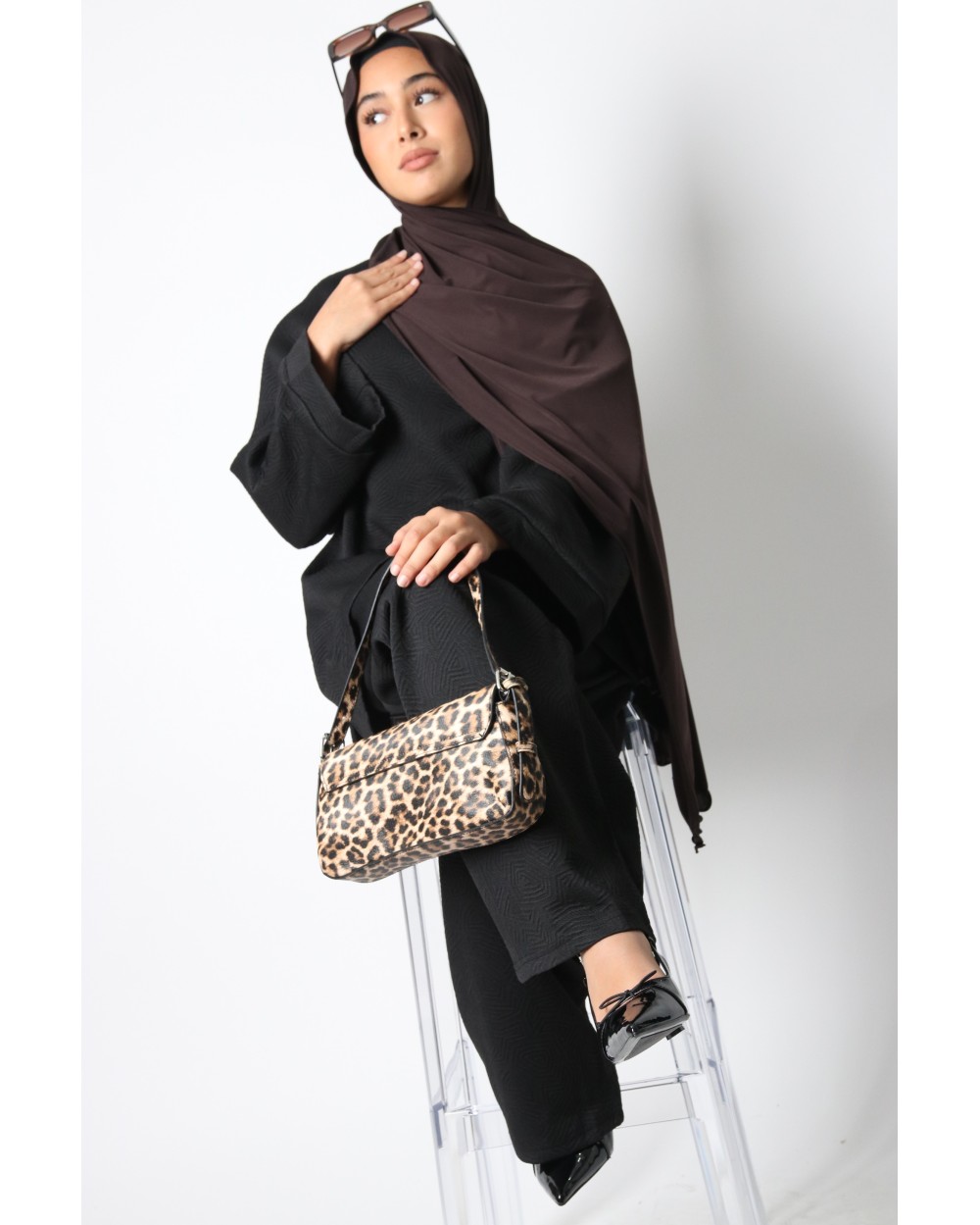 Ensemble haut et pantalon comfy