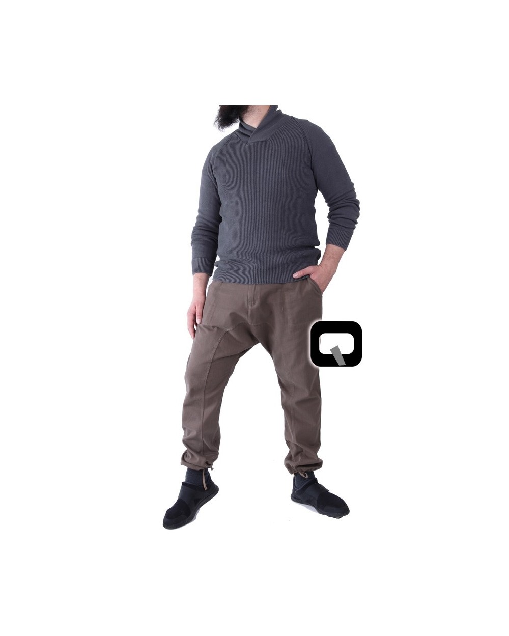 Qaba'il harem pants chino