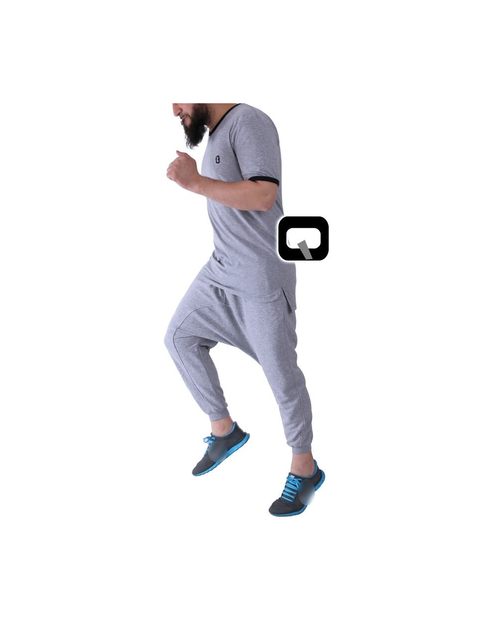 Sarouel jogging Qaba'il