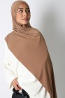 Hijab jersey luxe frisé ondulé SEDEF