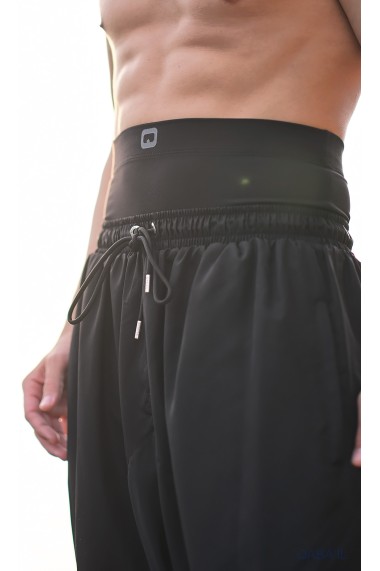 Plain cargo swim harem...