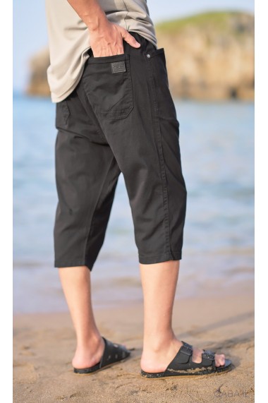 Qabail stretch cotton...