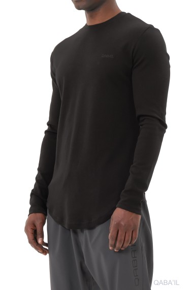 Qabail long-sleeved...