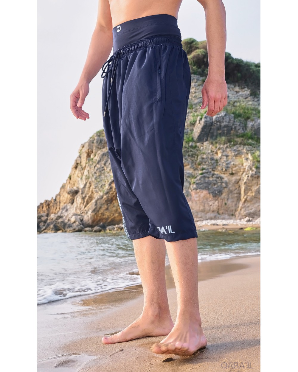 Sarouel de bain Etniz Qabail