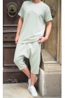 Ensemble oversized Qabail S25