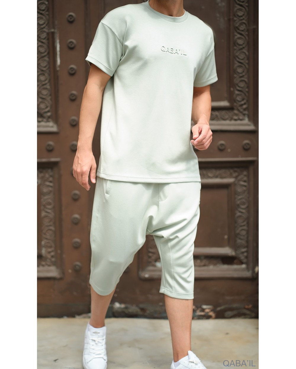 Qabail S25 oversized set