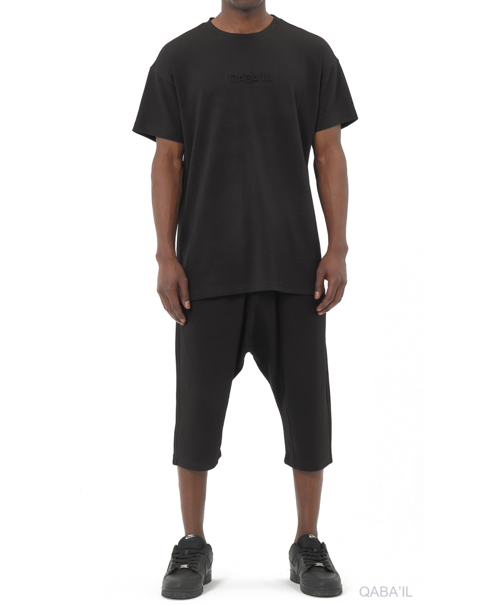 Ensemble oversized Qabail S25