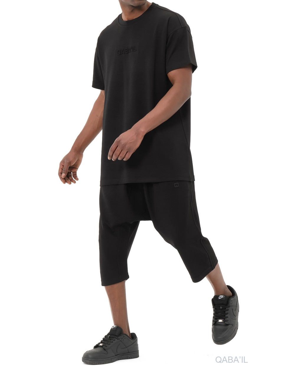 Ensemble oversized Qabail S25