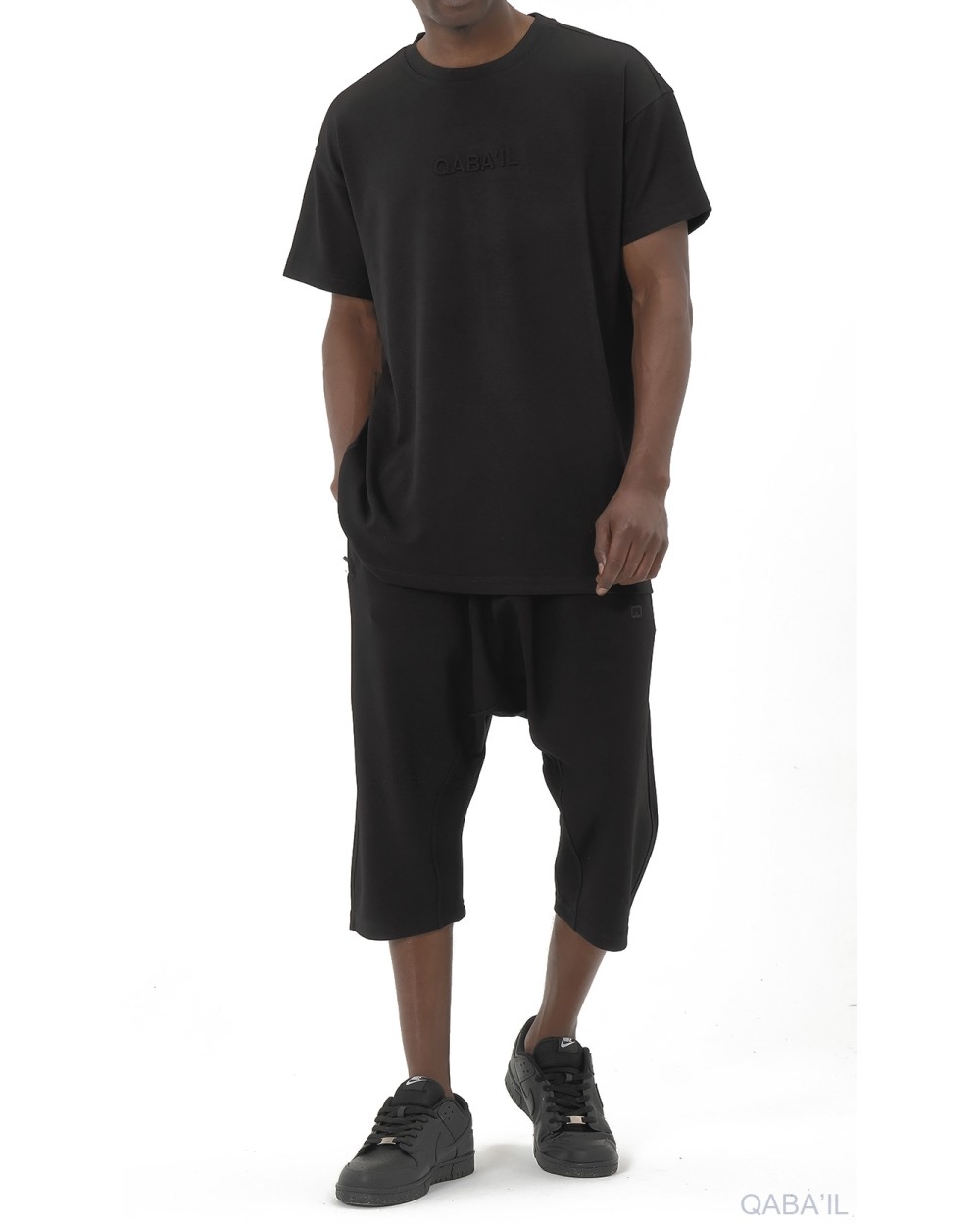 Ensemble oversized Qabail S25