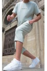 Ensemble oversized Qabail S25
