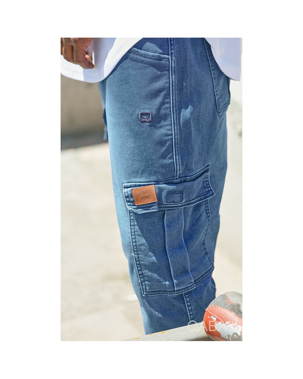 Qabail trek cargo pants