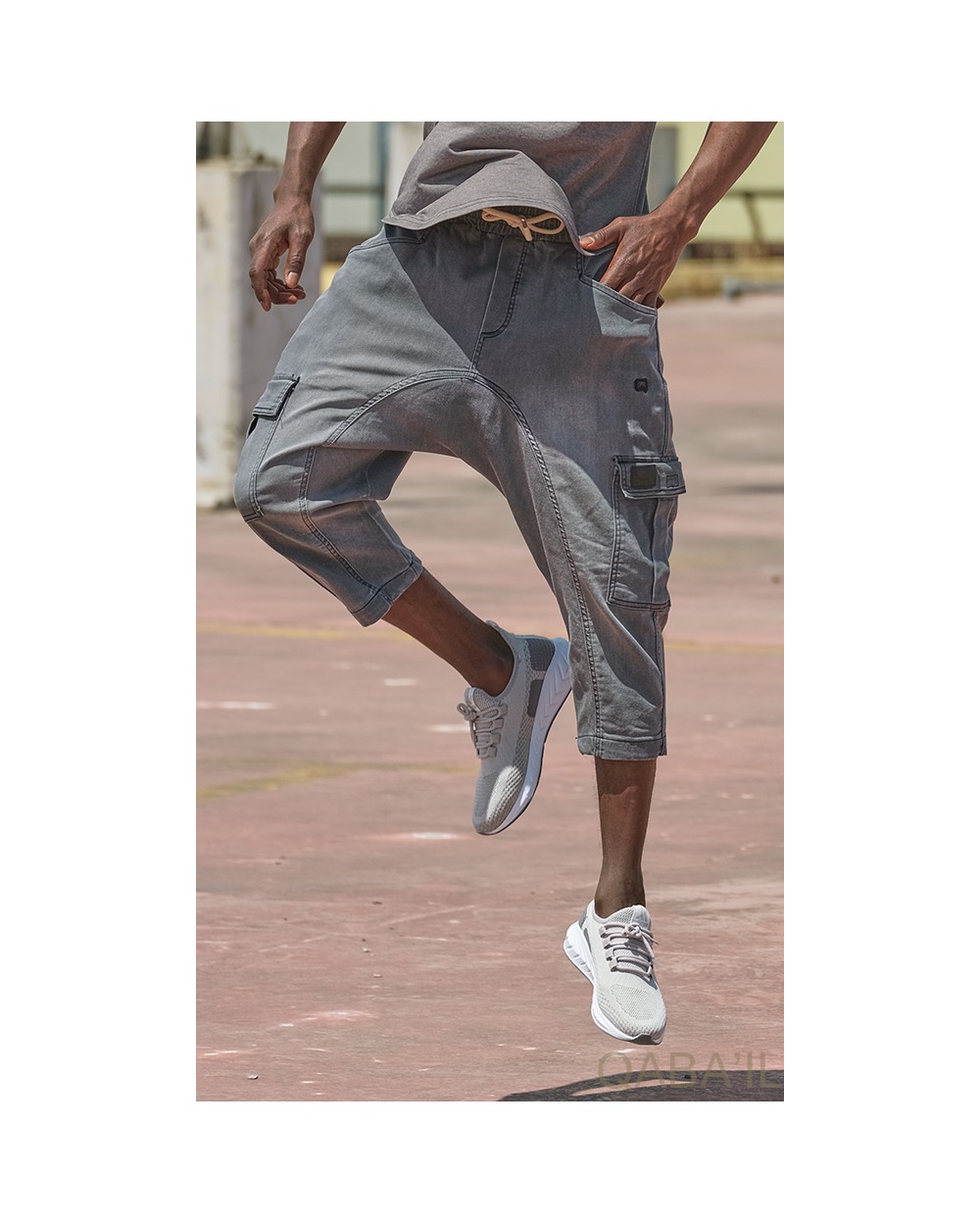 Qabail trek cargo pants