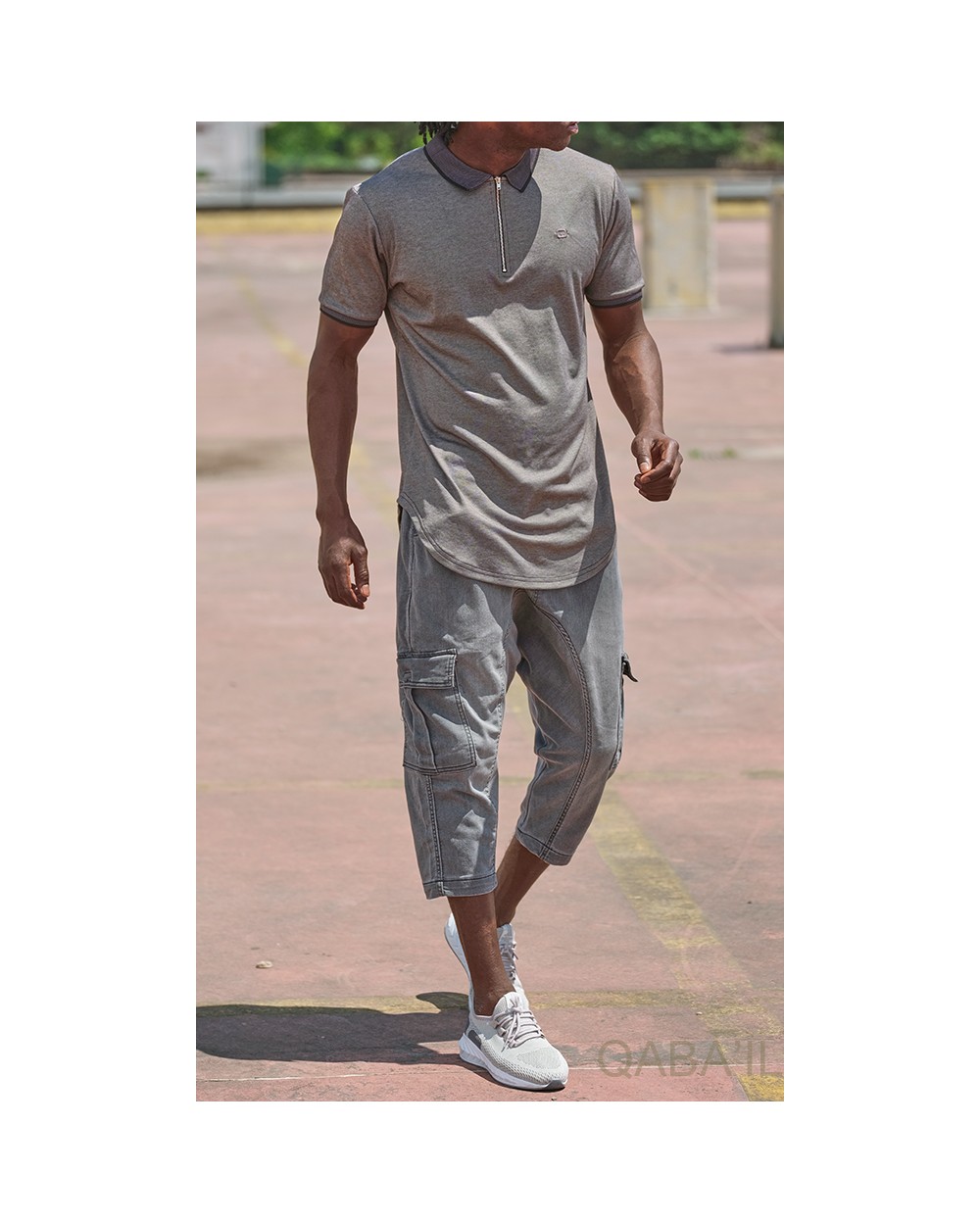 Qabail trek cargo pants