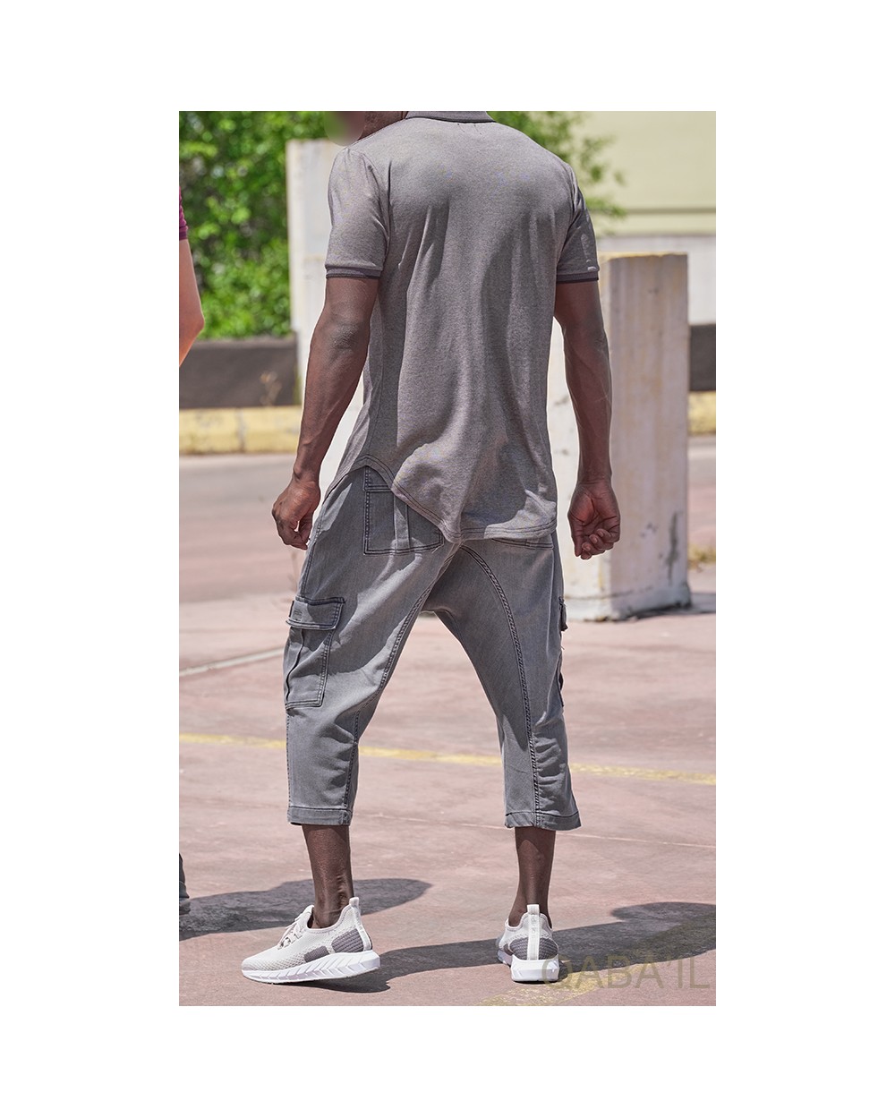 Qabail trek cargo pants