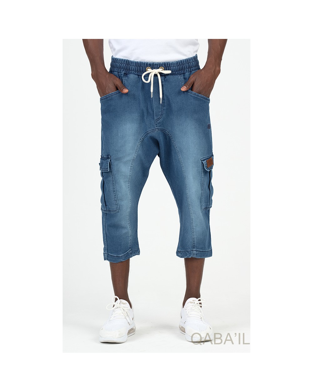 Qabail trek cargo pants