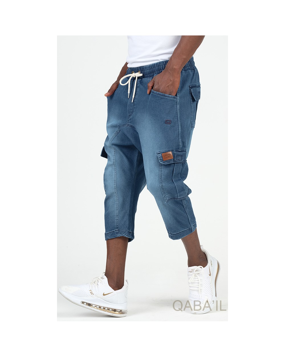 Qabail trek cargo pants