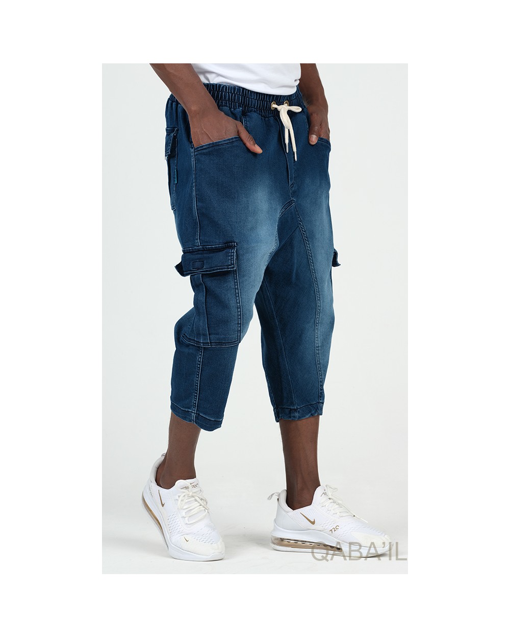 Qabail trek cargo pants