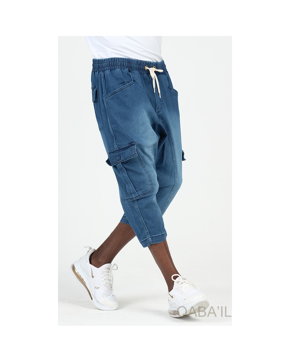 Qabail trek cargo pants