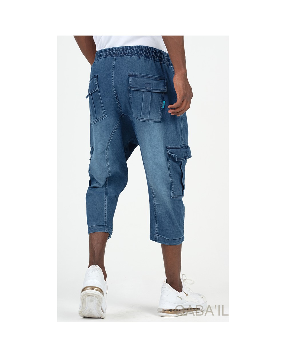 Qabail trek cargo pants
