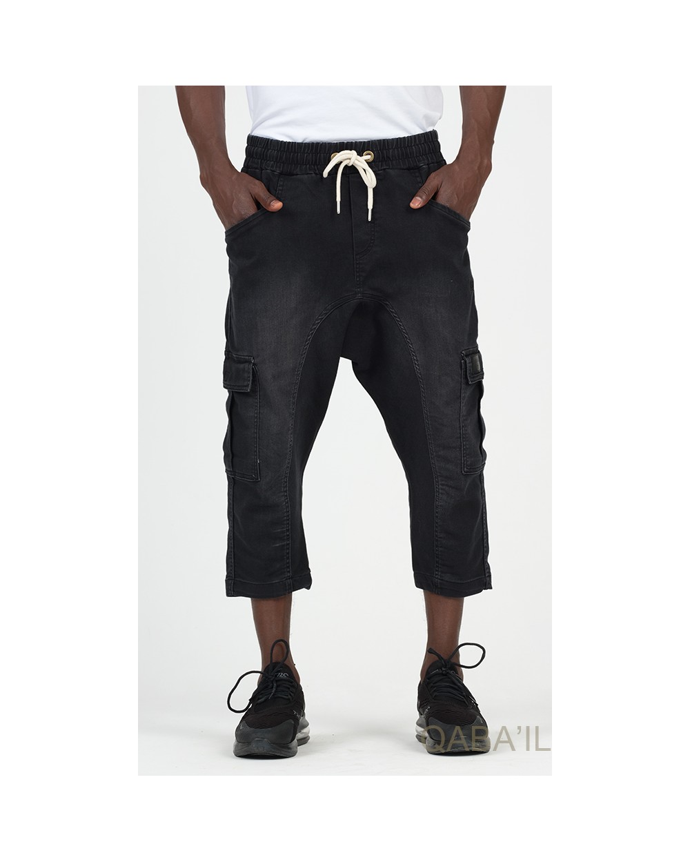 Qabail trek cargo pants