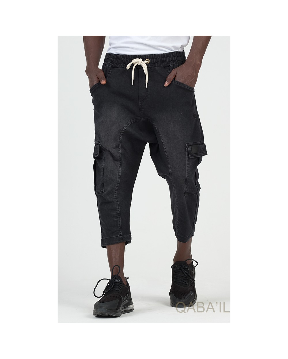 Qabail trek cargo pants
