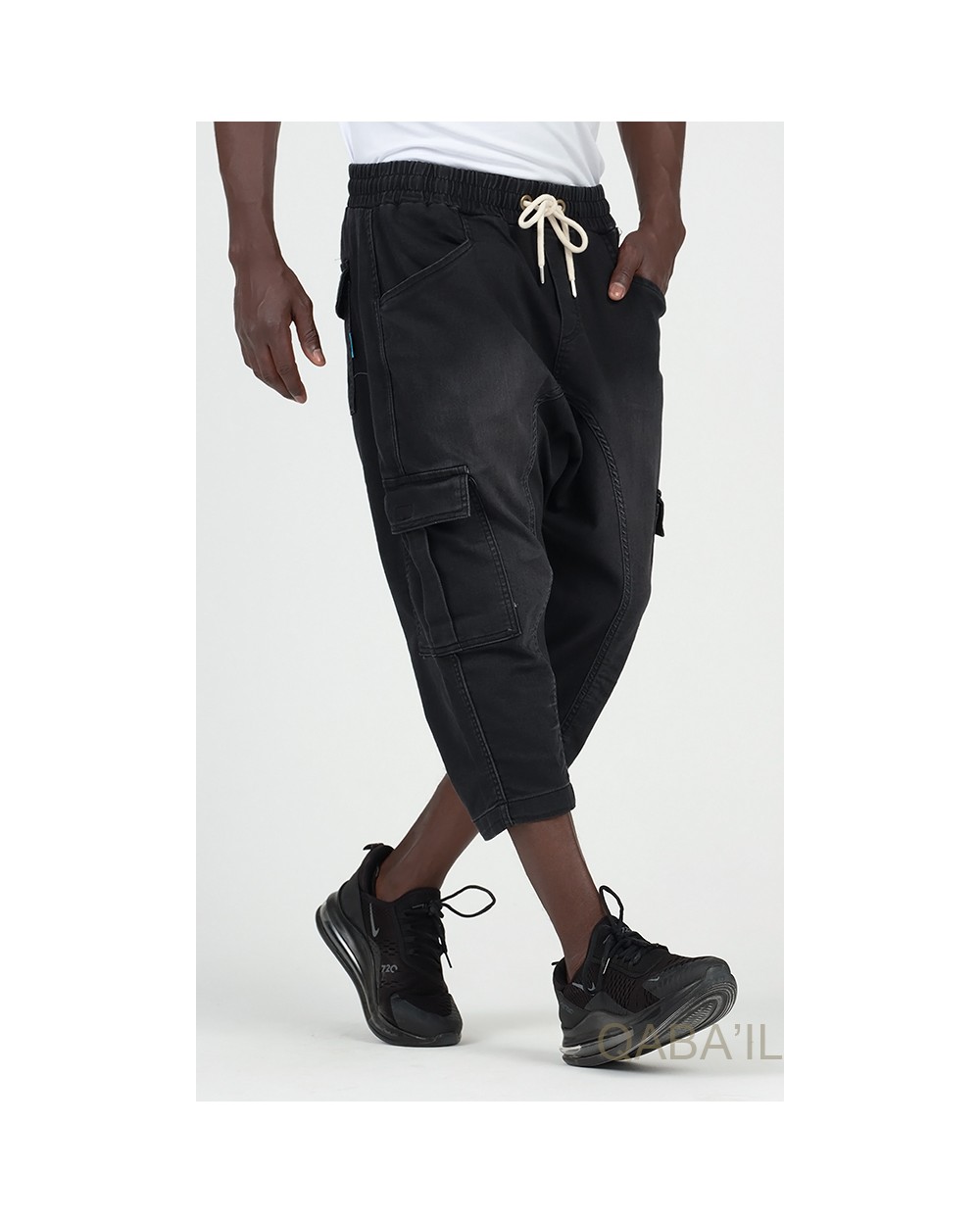 Qabail trek cargo pants