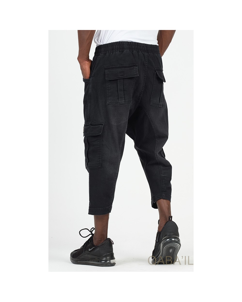 Qabail trek cargo pants