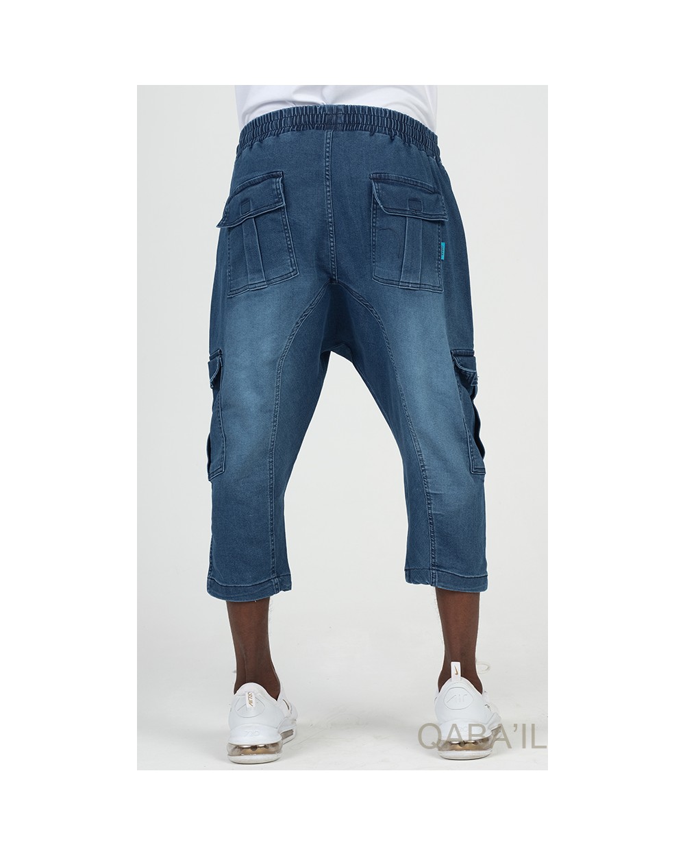 Qabail trek cargo pants