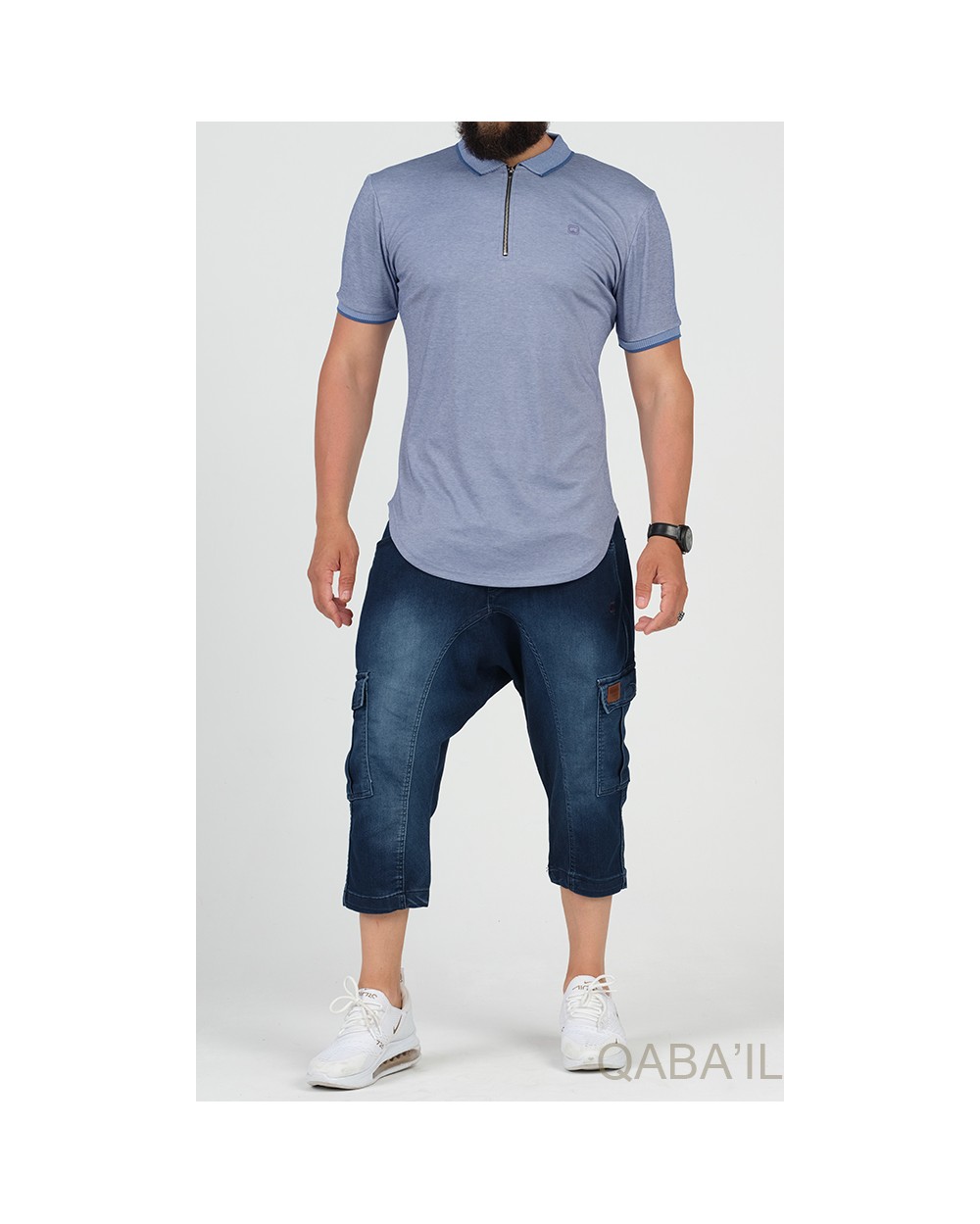 Qabail trek cargo pants