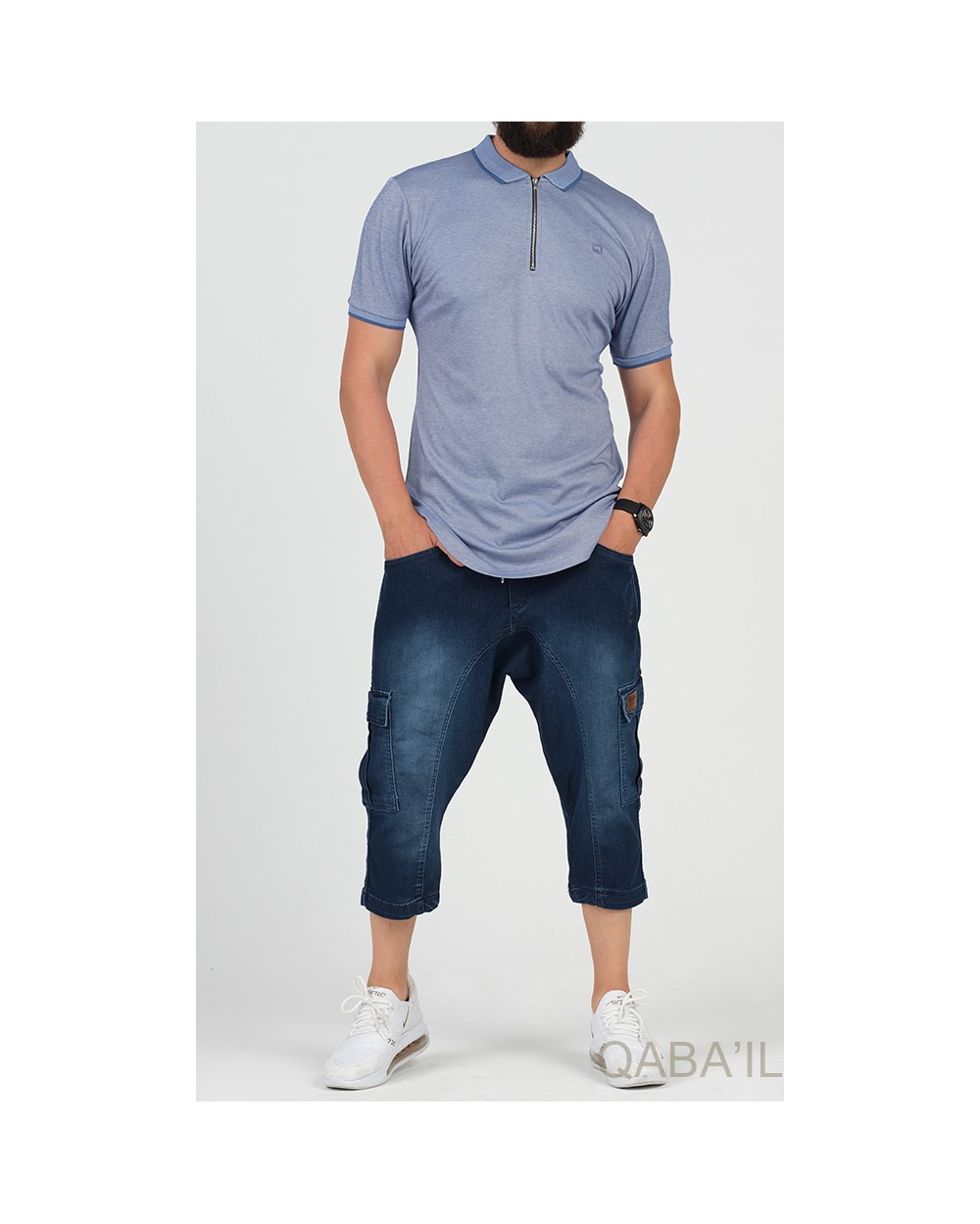 Qabail trek cargo pants