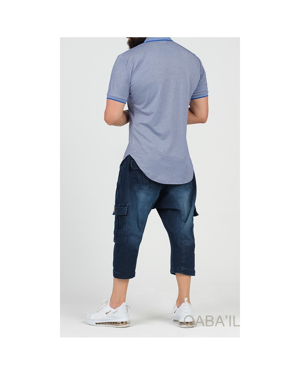 Qabail trek cargo pants