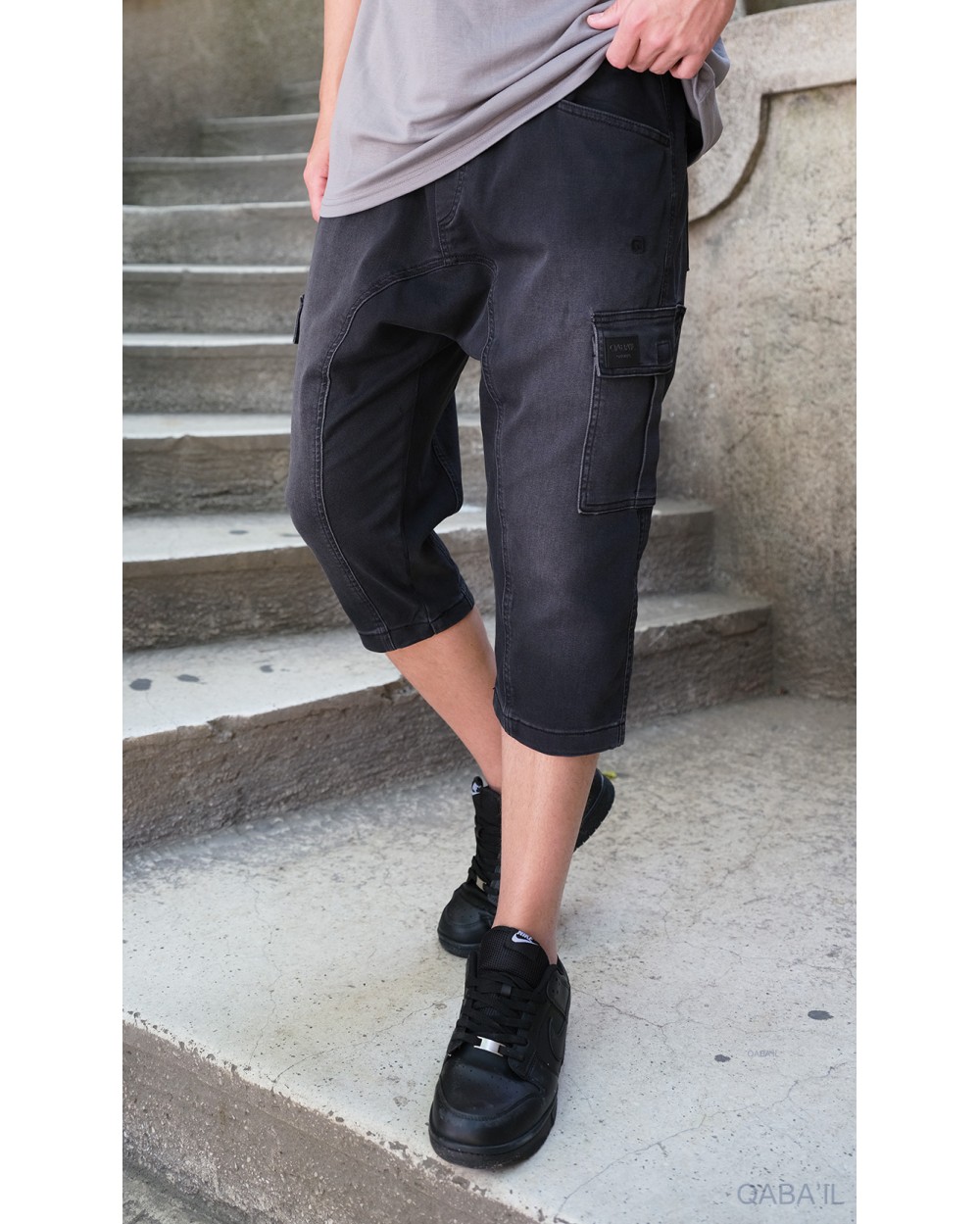 Qabail trek cargo pants