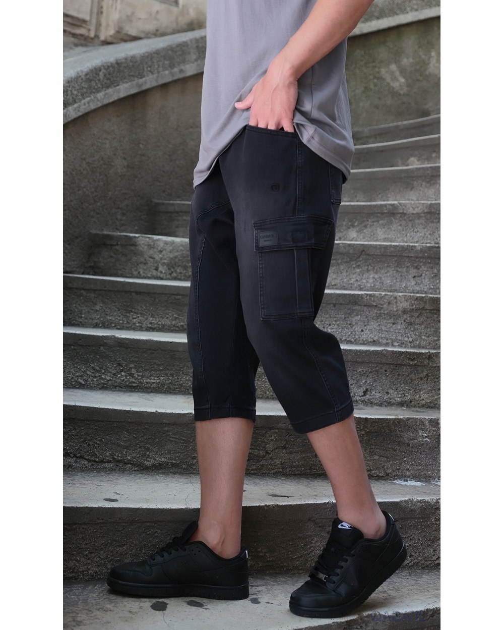 Qabail trek cargo pants