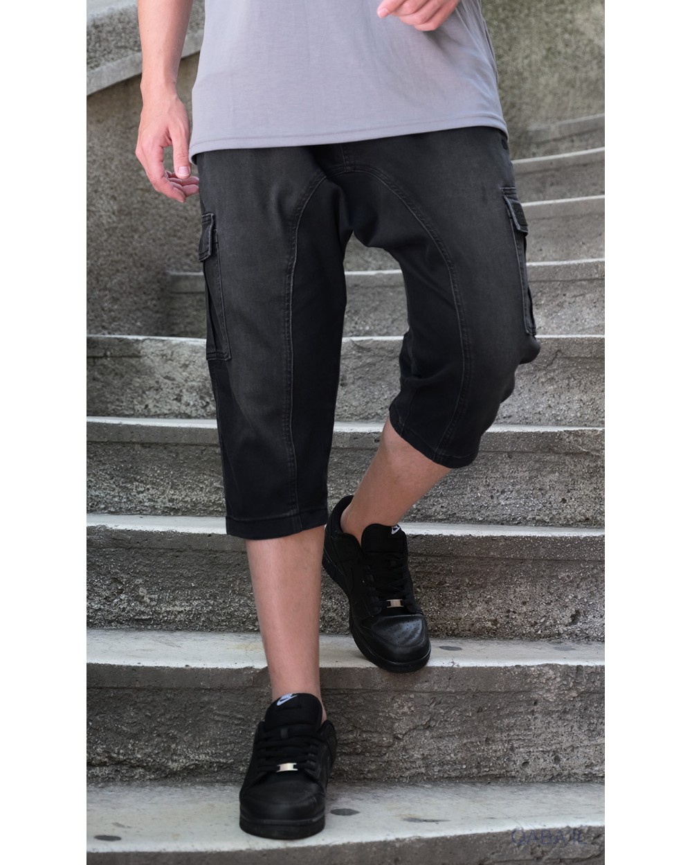 Qabail trek cargo pants