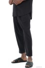 Qabail S25 classic linen cotton sarouel pants