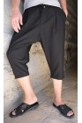 Classic lightweight S25 capri pants